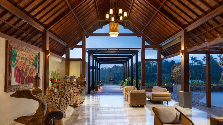 <b>Cicada Resort Bali Ubud, Autograph Lobby</b>. Images powered by <a href="https://www.leonardoworldwide.com/" title="Leonardo Worldwide" target="_blank">Leonardo</a>.