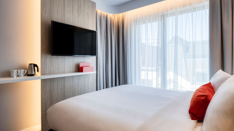 <b>Holiday Inn Express Antwerp City Centre Room</b>. Images powered by <a href="https://www.leonardoworldwide.com/" title="Leonardo Worldwide" target="_blank">Leonardo</a>.