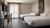 Marriott Riverside at Convention Center Room