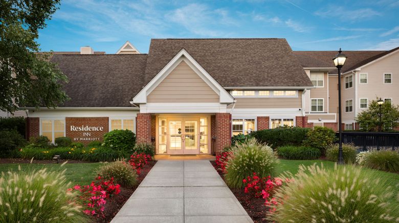 <b>Residence Inn Milford Exterior</b>. Images powered by <a href="https://www.leonardoworldwide.com/" title="Leonardo Worldwide" target="_blank">Leonardo</a>.