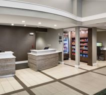 Residence Inn Milford Lobby
