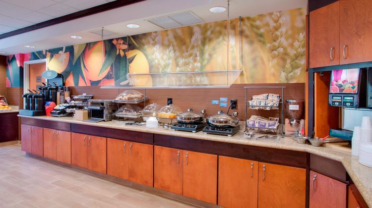 Fairfield Inn & Suites Clermont Restaurant
