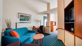 Fairfield Inn & Suites Clermont Suite