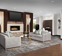 TownePlace Suites Franklin Cool Springs Lobby