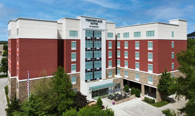 TownePlace Suites Franklin Cool Springs Exterior