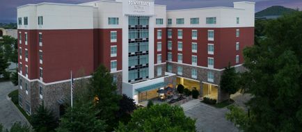 TownePlace Suites Franklin Cool Springs Exterior