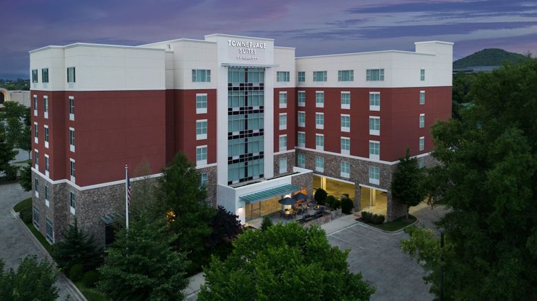 <b>TownePlace Suites Franklin Cool Springs Exterior</b>. Images powered by <a href="https://www.leonardoworldwide.com/" title="Leonardo Worldwide" target="_blank">Leonardo</a>.