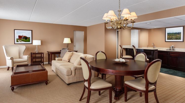 Sheraton Great Valley Hotel Suite