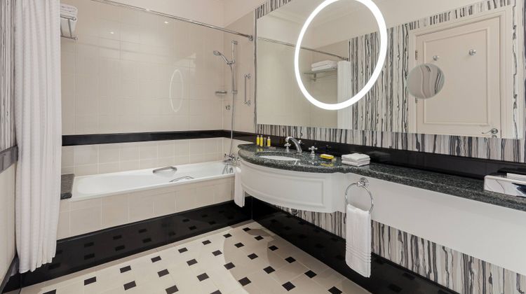 Tbilisi Marriott Hotel Room