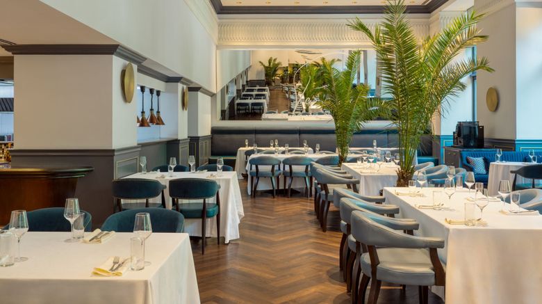 <b>Tbilisi Marriott Hotel Restaurant</b>. Images powered by <a href="https://www.leonardoworldwide.com/" title="Leonardo Worldwide" target="_blank">Leonardo</a>.