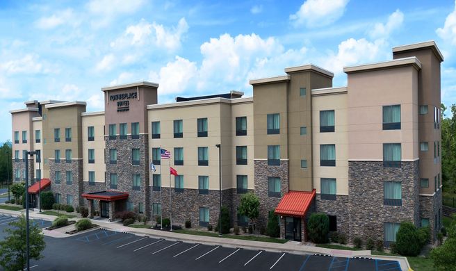 TownePlace Suites Bridgeport Clarksburg Exterior