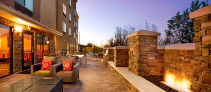 TownePlace Suites Bridgeport Clarksburg Exterior