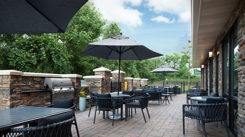 <b>TownePlace Suites Bridgeport Clarksburg Exterior</b>. Images powered by <a href="https://www.leonardoworldwide.com/" title="Leonardo Worldwide" target="_blank">Leonardo</a>.