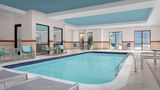 TownePlace Suites Bridgeport Clarksburg Pool