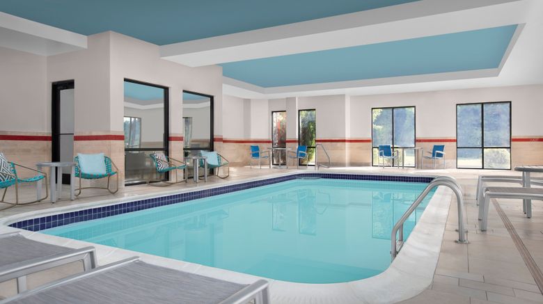 <b>TownePlace Suites Bridgeport Clarksburg Pool</b>. Images powered by <a href="https://www.leonardoworldwide.com/" title="Leonardo Worldwide" target="_blank">Leonardo</a>.