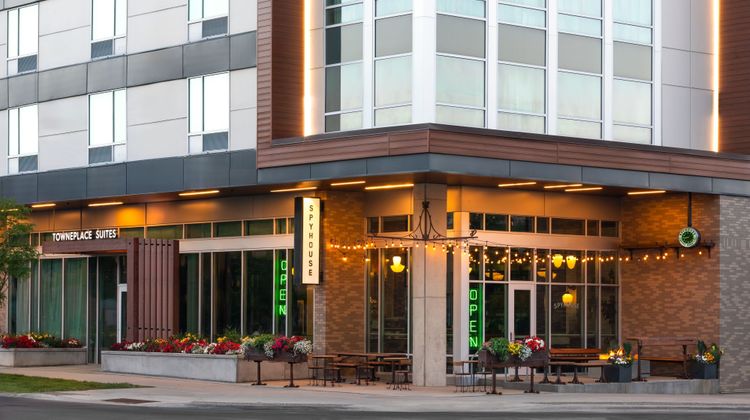 TownePlace Suites Mayo Clinic Area Exterior