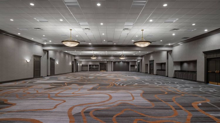 Pittsburgh Marriott North Meeting