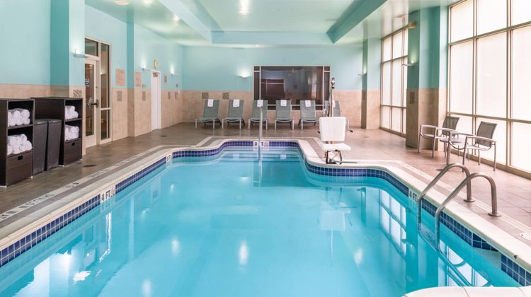 SpringHill Suites Pittsburgh North Shore Pool