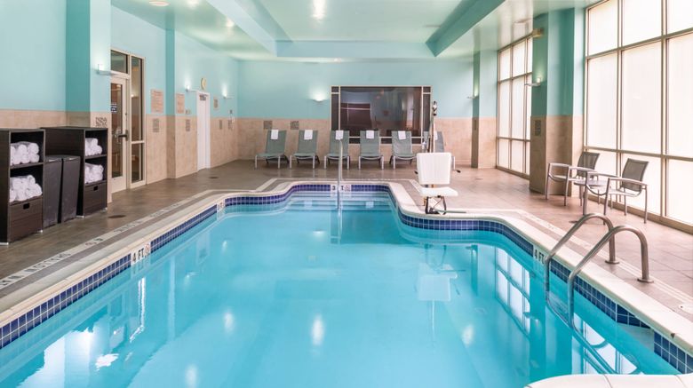<b>SpringHill Suites Pittsburgh North Shore Pool</b>. Images powered by <a href="https://www.leonardoworldwide.com/" title="Leonardo Worldwide" target="_blank">Leonardo</a>.