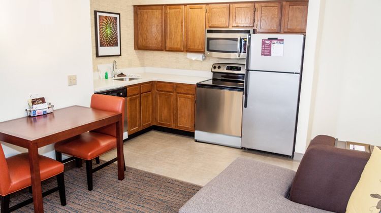 Residence Inn by Marriott Room