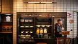 <b>Moxy Kyoto Restaurant</b>. Images powered by <a href="https://www.leonardoworldwide.com/" title="Leonardo Worldwide" target="_blank">Leonardo</a>.