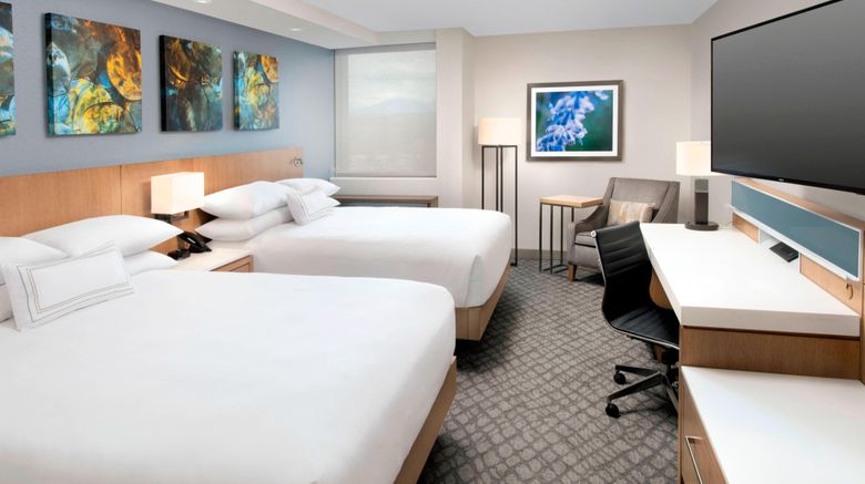<b>Delta Hotels by Marriott Seattle Everett Room</b>. Images powered by <a href="https://www.leonardoworldwide.com/" title="Leonardo Worldwide" target="_blank">Leonardo</a>.