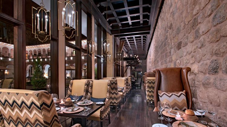 JW Marriott El Convento Cusco Restaurant