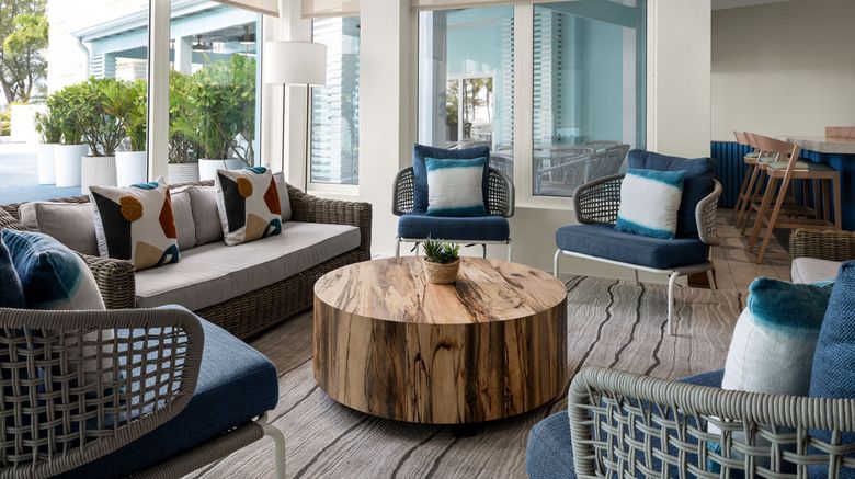 <b>Courtyard Nassau Downtown/Junkanoo Beach Lobby</b>. Images powered by <a href="https://www.leonardoworldwide.com/" title="Leonardo Worldwide" target="_blank">Leonardo</a>.