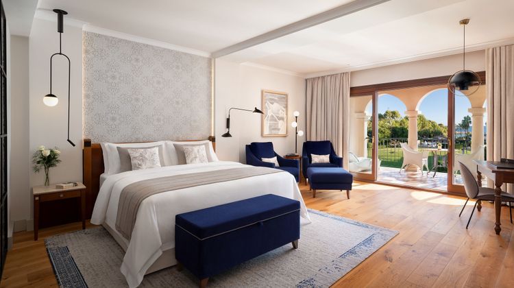 The St. Regis Mardavall Mallorca Resort Room