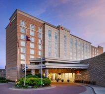 Macon Marriott City Center Exterior