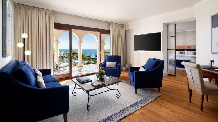 The St. Regis Mardavall Mallorca Resort Room