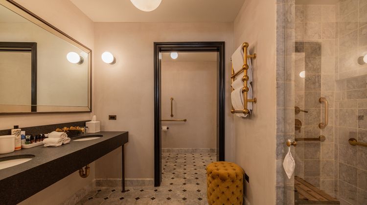 Soho House New York Room