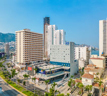 One Acapulco Costera Exterior