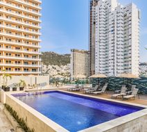 One Acapulco Costera Lobby