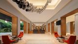 Le Meridien Nagpur Lobby