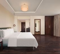 Le Meridien Nagpur Room