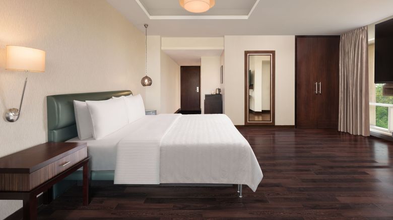 <b>Le Meridien Nagpur Room</b>. Images powered by <a href="https://www.leonardoworldwide.com/" title="Leonardo Worldwide" target="_blank">Leonardo</a>.