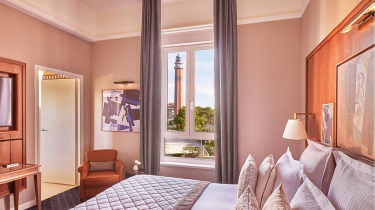 Hotel Barriere Le Westminster Room