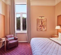 Hotel Barriere Le Westminster Room