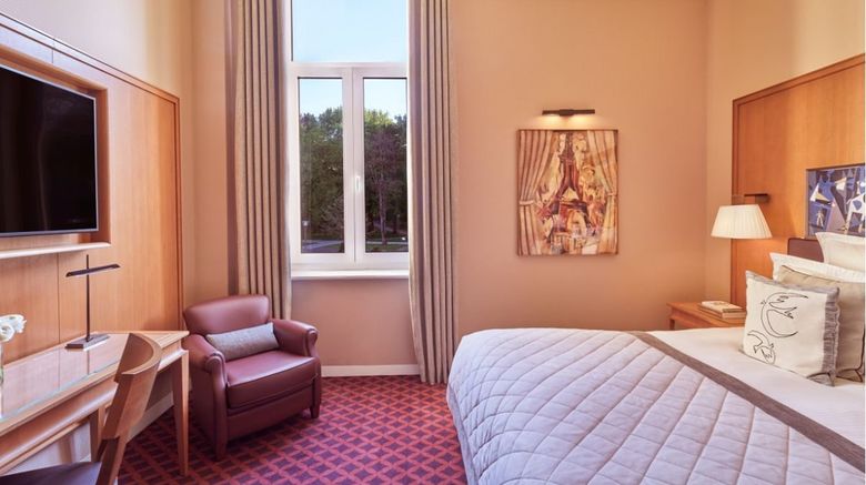 <b>Hotel Barriere Le Westminster Room</b>. Images powered by <a href="https://www.leonardoworldwide.com/" title="Leonardo Worldwide" target="_blank">Leonardo</a>.