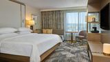 Sheraton Portland Airport Hotel Room