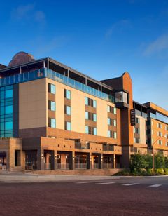 SpringHill Suites Historic Stockyards