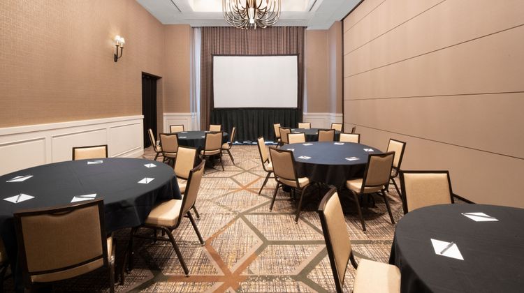 SpringHill Suites Historic Stockyards Meeting