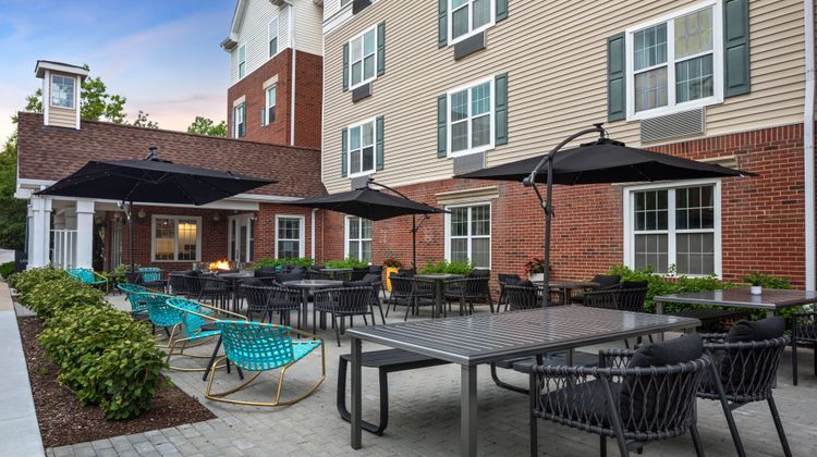 TownePlace Suites Chicago/Lombard Pool