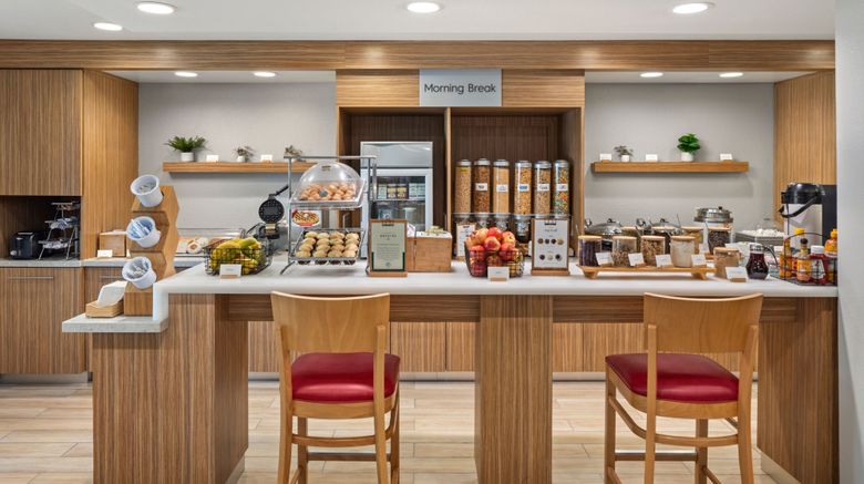 <b>TownePlace Suites Chicago/Lombard Restaurant</b>. Images powered by <a href="https://www.leonardoworldwide.com/" title="Leonardo Worldwide" target="_blank">Leonardo</a>.