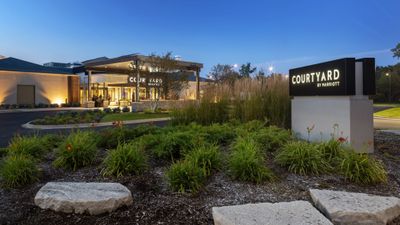 Courtyard Chicago Waukegan/Gurnee