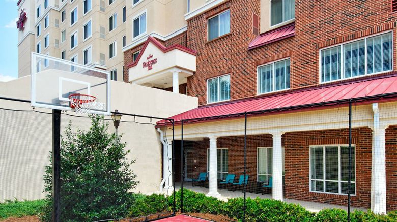 <b>Residence Inn Charlotte South Park Recreation</b>. Images powered by <a href="https://www.leonardoworldwide.com/" title="Leonardo Worldwide" target="_blank">Leonardo</a>.
