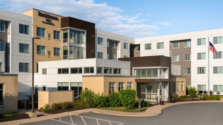 Residence Inn by Marriott Milwaukee West Exterior. Images powered by <a href="https://www.leonardoworldwide.com" target="_blank" rel="noopener">Leonardo</a>.