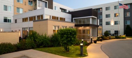 Residence Inn by Marriott Milwaukee West Exterior
