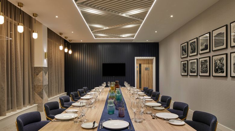 <b>Courtyard London City Airport Meeting</b>. Images powered by <a href="https://www.leonardoworldwide.com/" title="Leonardo Worldwide" target="_blank">Leonardo</a>.